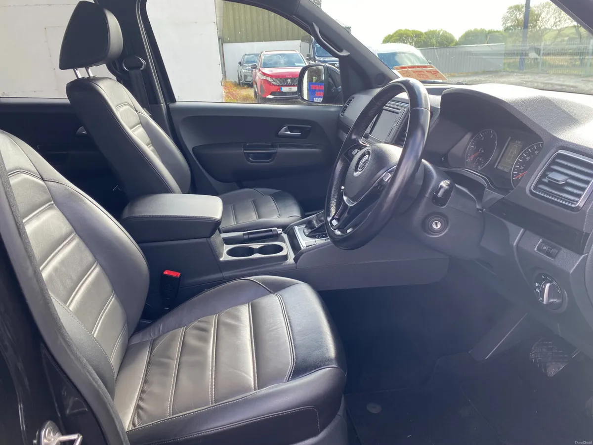 2020 Volkswagen Amarok V6 TDI 4M DC EDITION 4MOTIO - Image 6