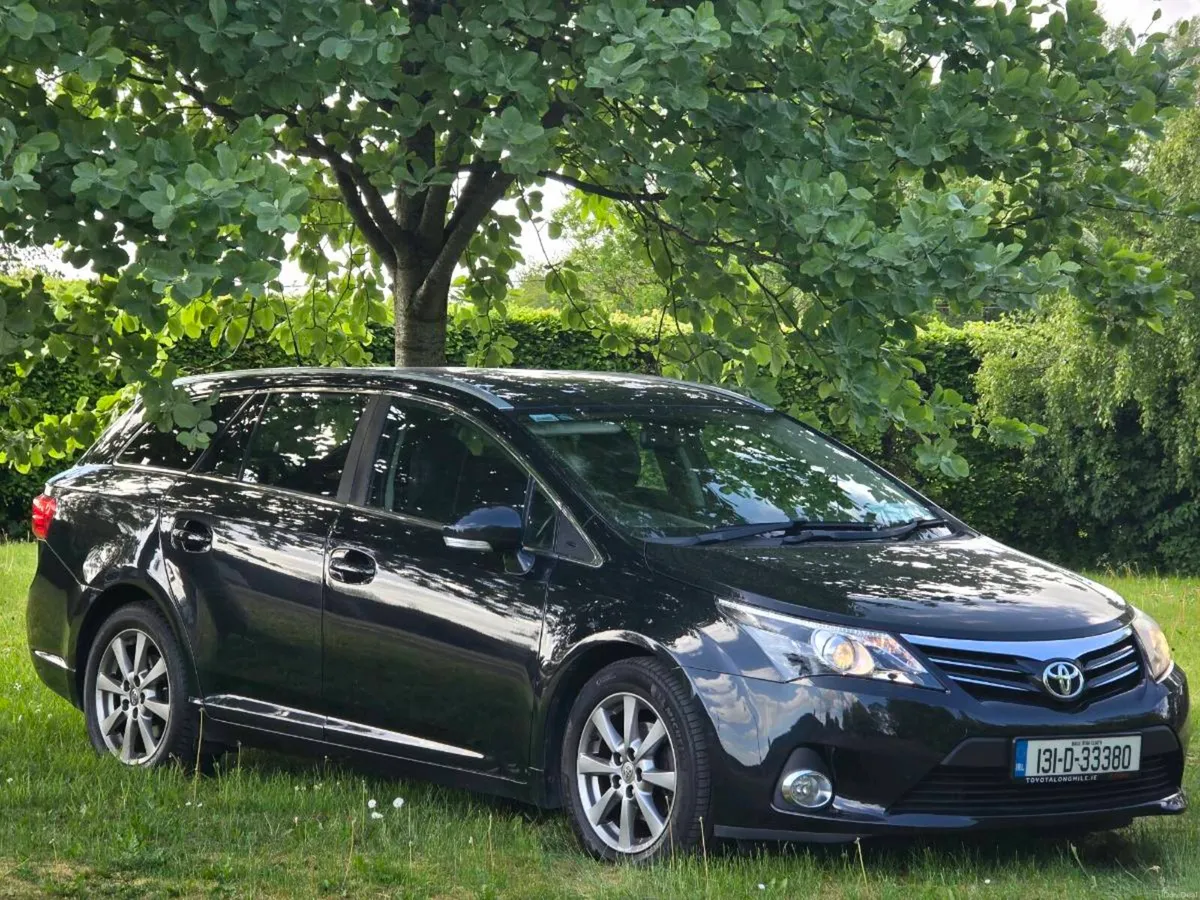 Toyota Avensis MANUAL NCT 02 27  2litre diesel Wir - Image 3