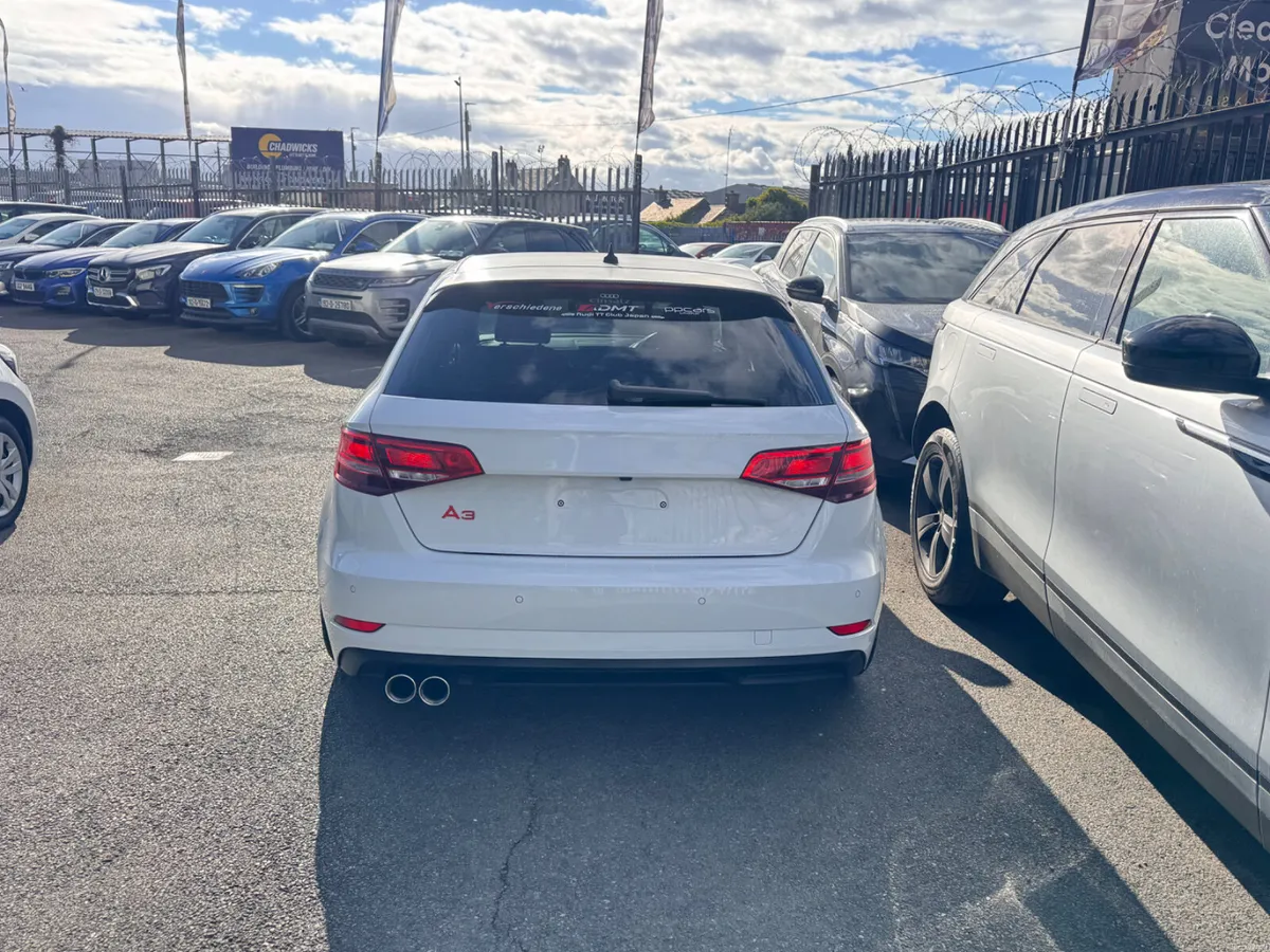 17 AUDI A3 1.4 AUTOMATIC - Image 5