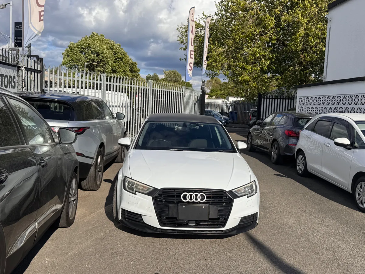 17 AUDI A3 1.4 AUTOMATIC - Image 3