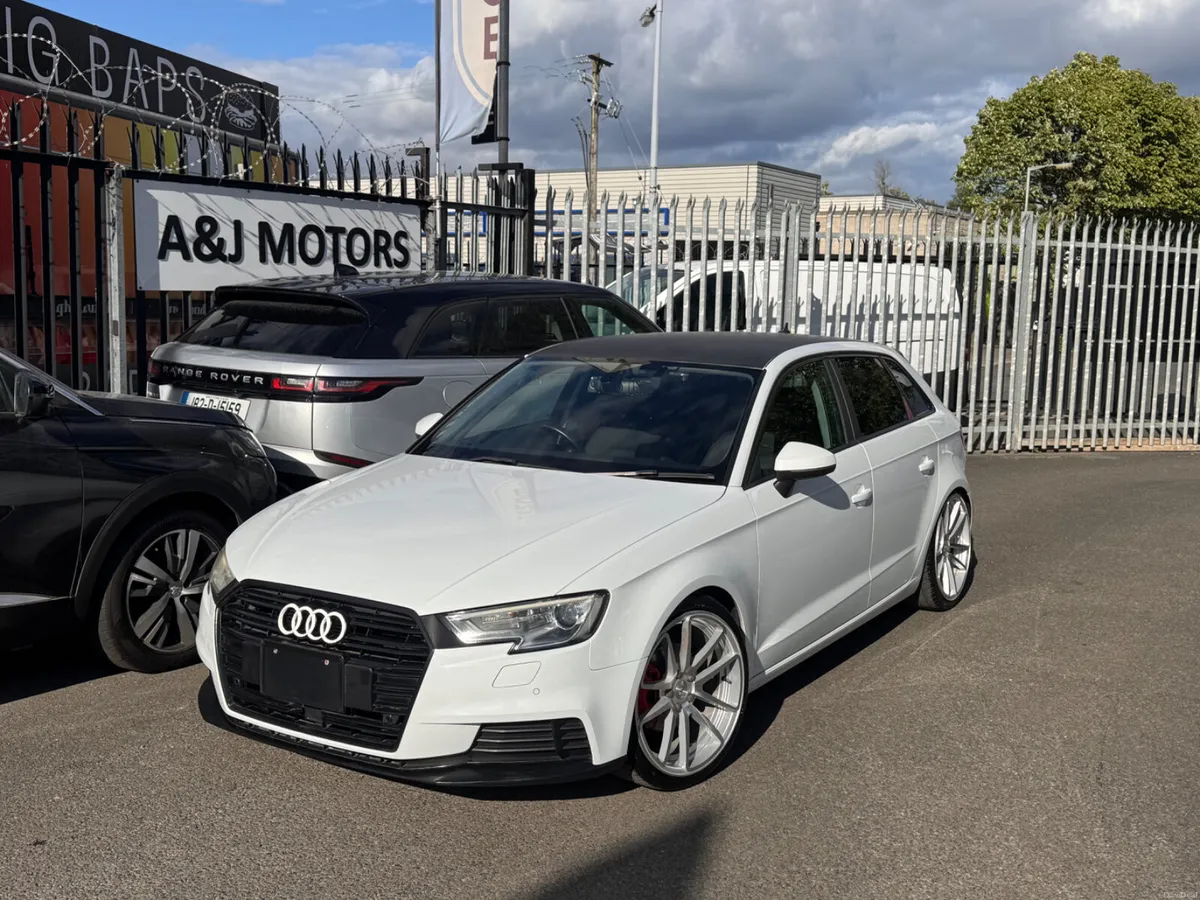 17 AUDI A3 1.4 AUTOMATIC - Image 1