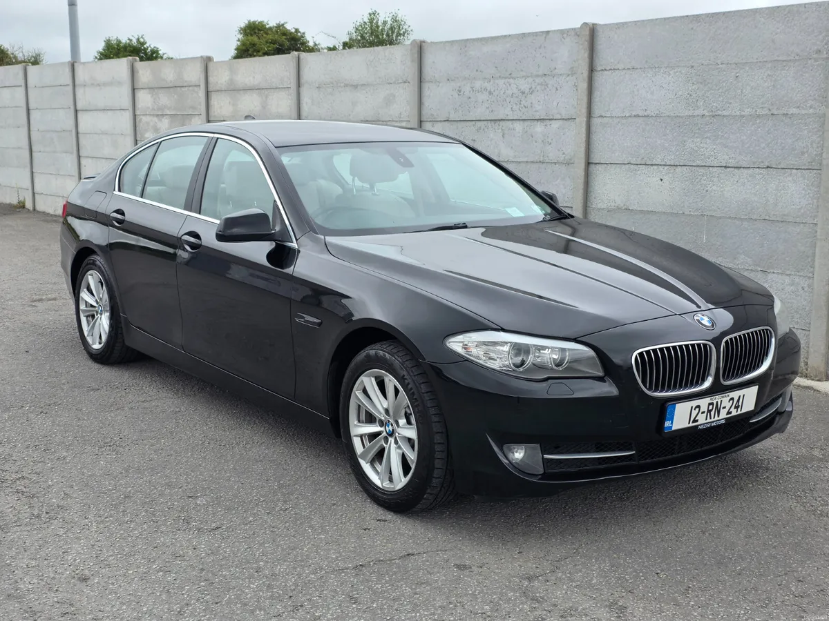 BMW 520D EfficientDynamics - Image 3