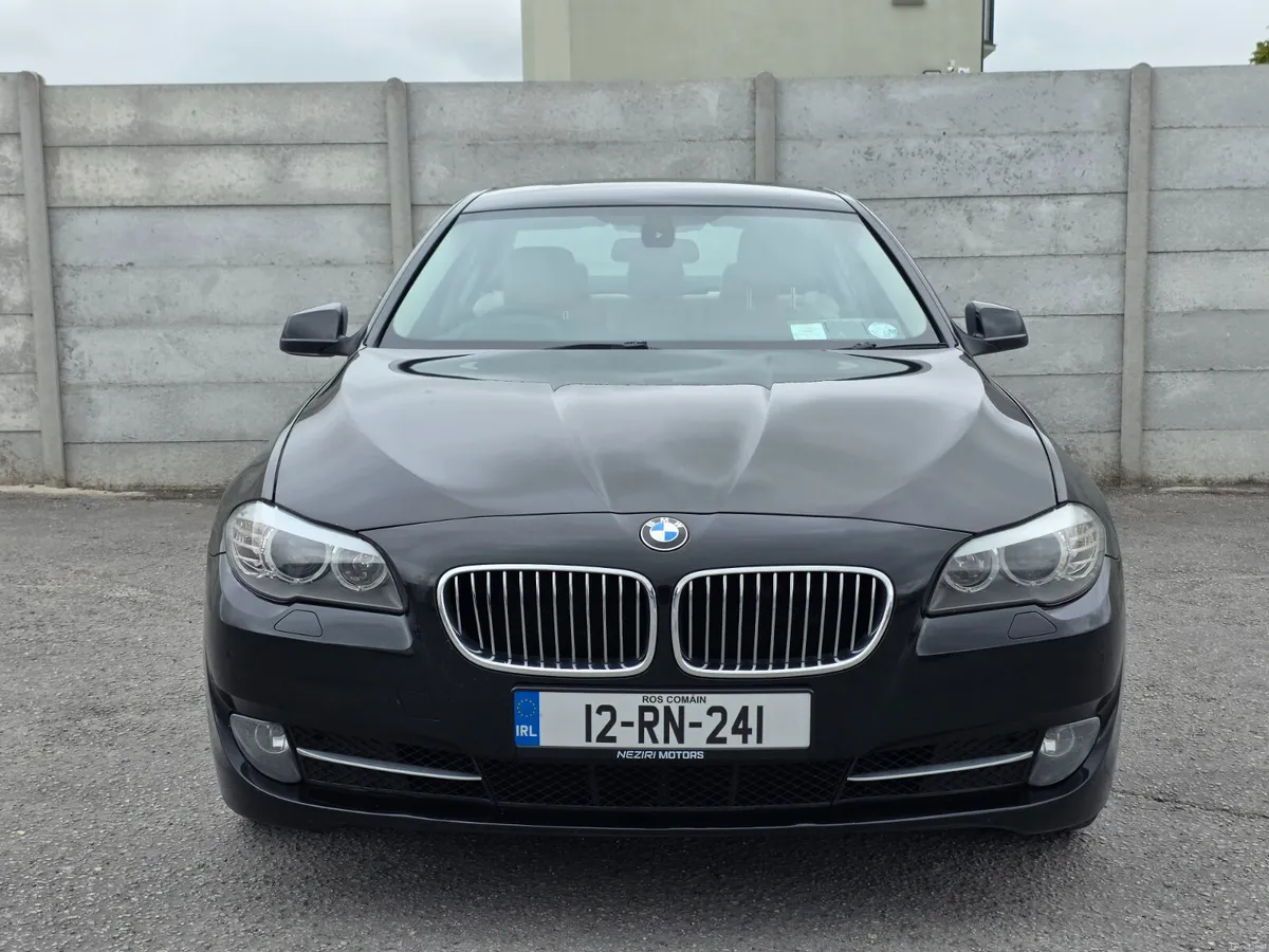 BMW 520D EfficientDynamics - Image 2