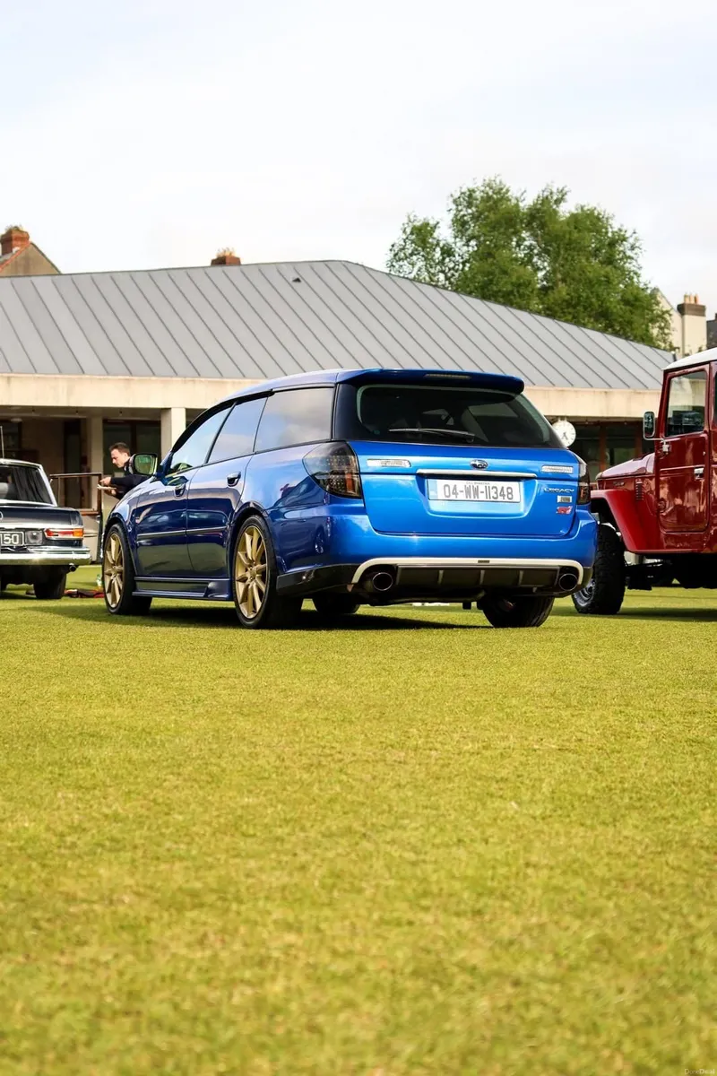 Subaru Legacy Gt B WR Manual 276 bhp - Image 4