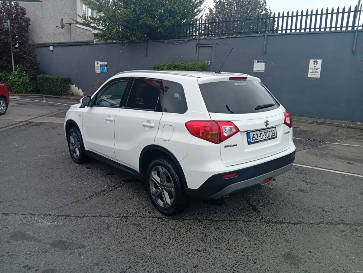 Suzuki Vitara 2015 low mileage - Image 4