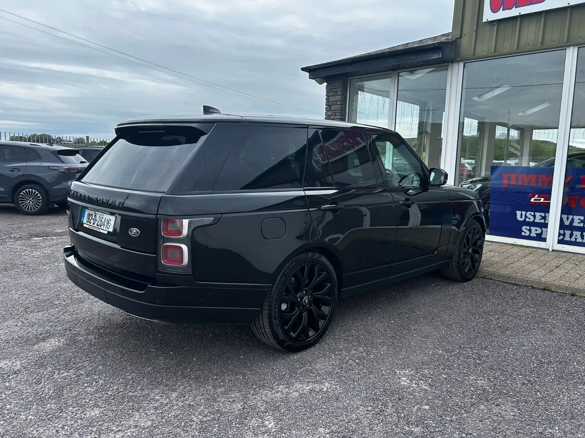 2019 RANGEROVER PHEV P400E VOGUE 5DR AU - Image 5