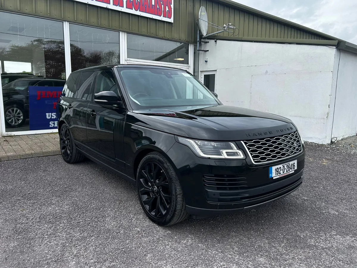 2019 RANGEROVER PHEV P400E VOGUE 5DR AU - Image 1