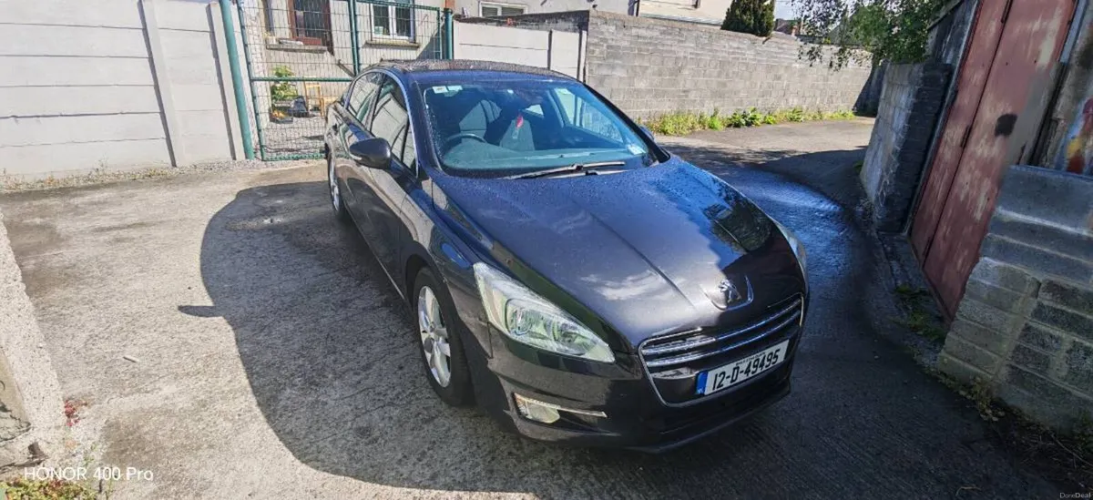 Peugeot 508 1.6D low miles - Image 1