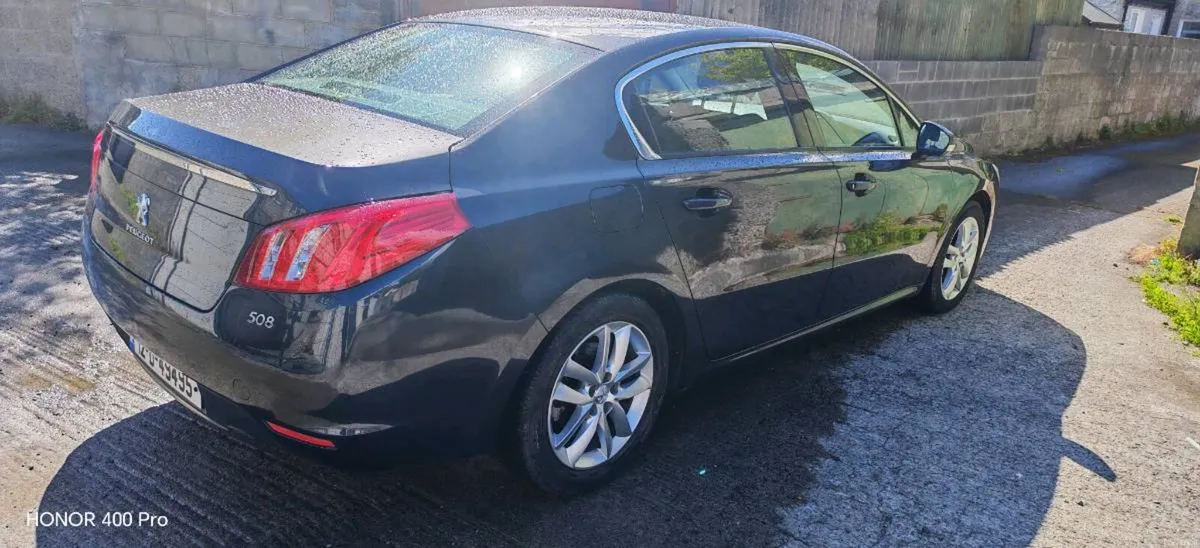 Peugeot 508 1.6D low miles - Image 2