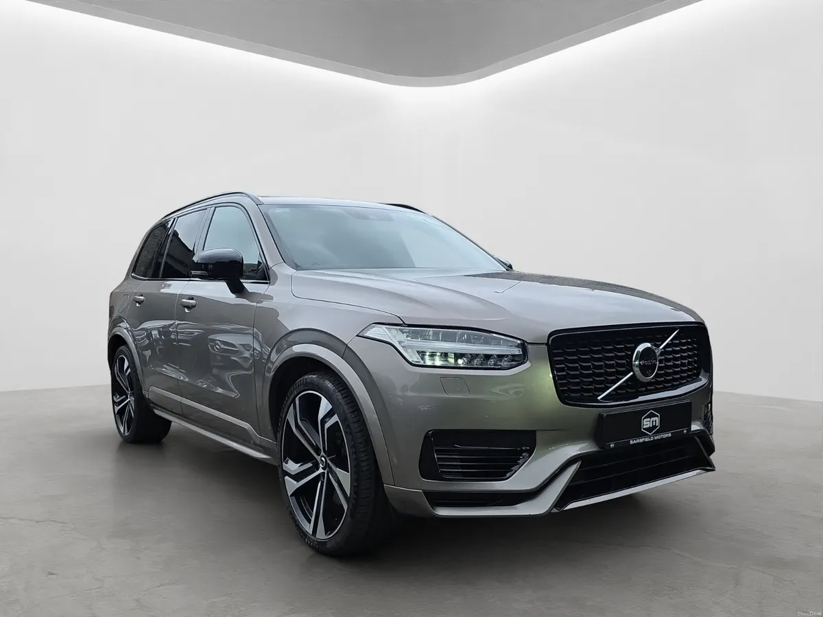 2021 VOLVO XC90 2.0 T8 RECHARGE AWD 7 SEATER AUTO. - Image 1