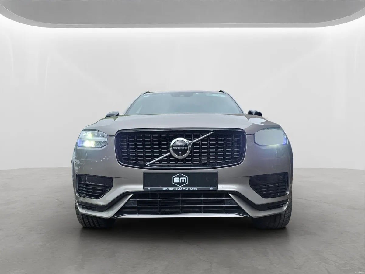 2021 VOLVO XC90 2.0 T8 RECHARGE AWD 7 SEATER AUTO. - Image 2