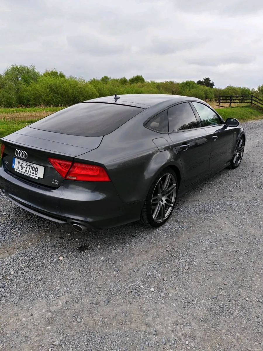 Audi A7  3.0 TDI quattro.  New nct - Image 2
