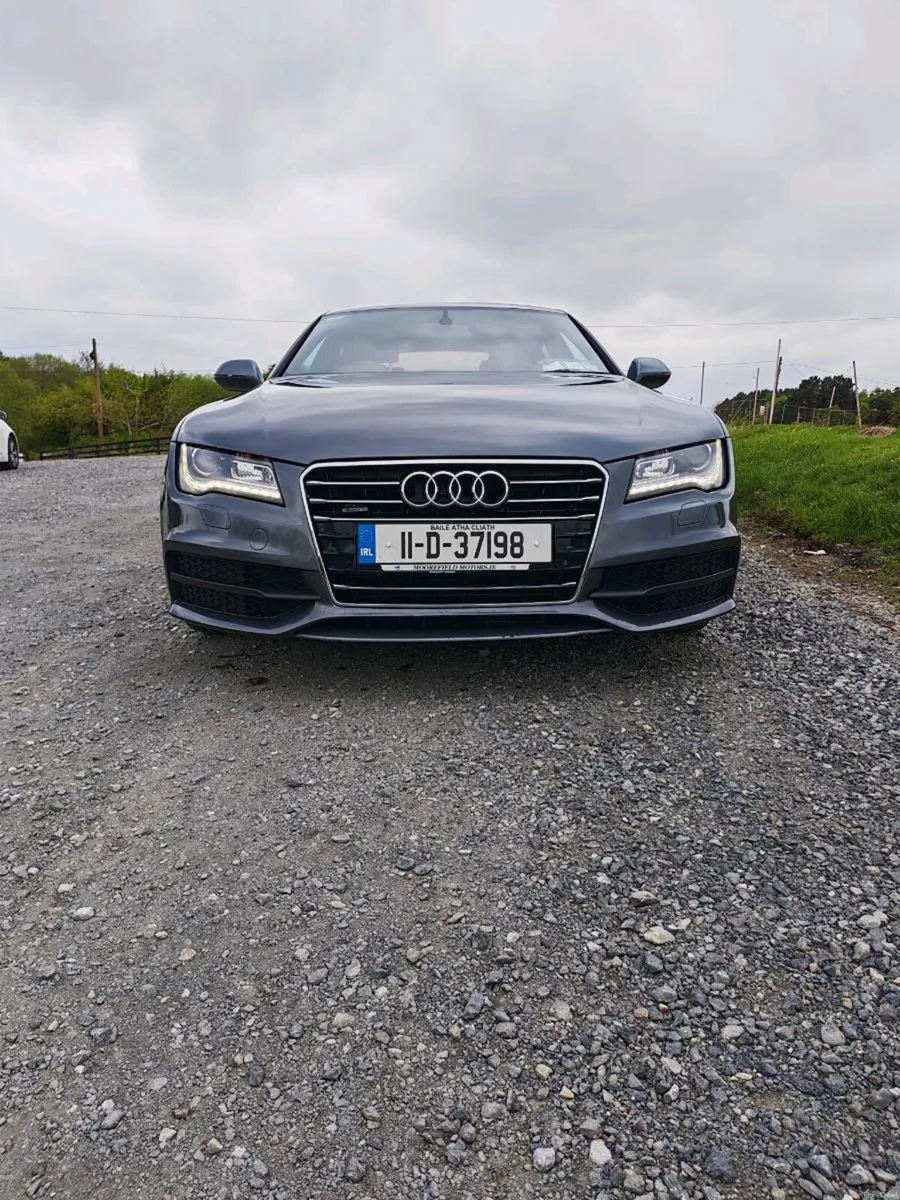 Audi A7  3.0 TDI quattro.  New nct - Image 4