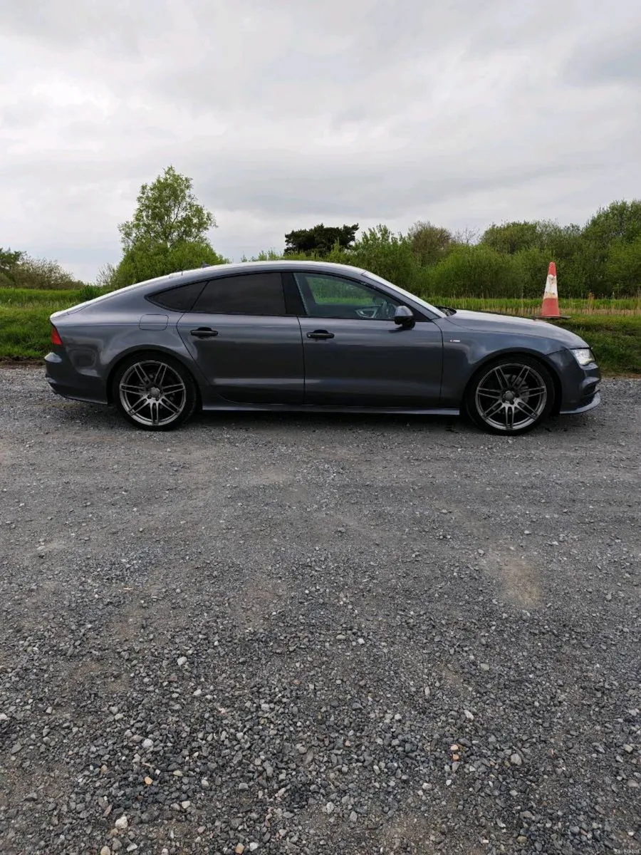 Audi A7  3.0 TDI quattro.  New nct - Image 1