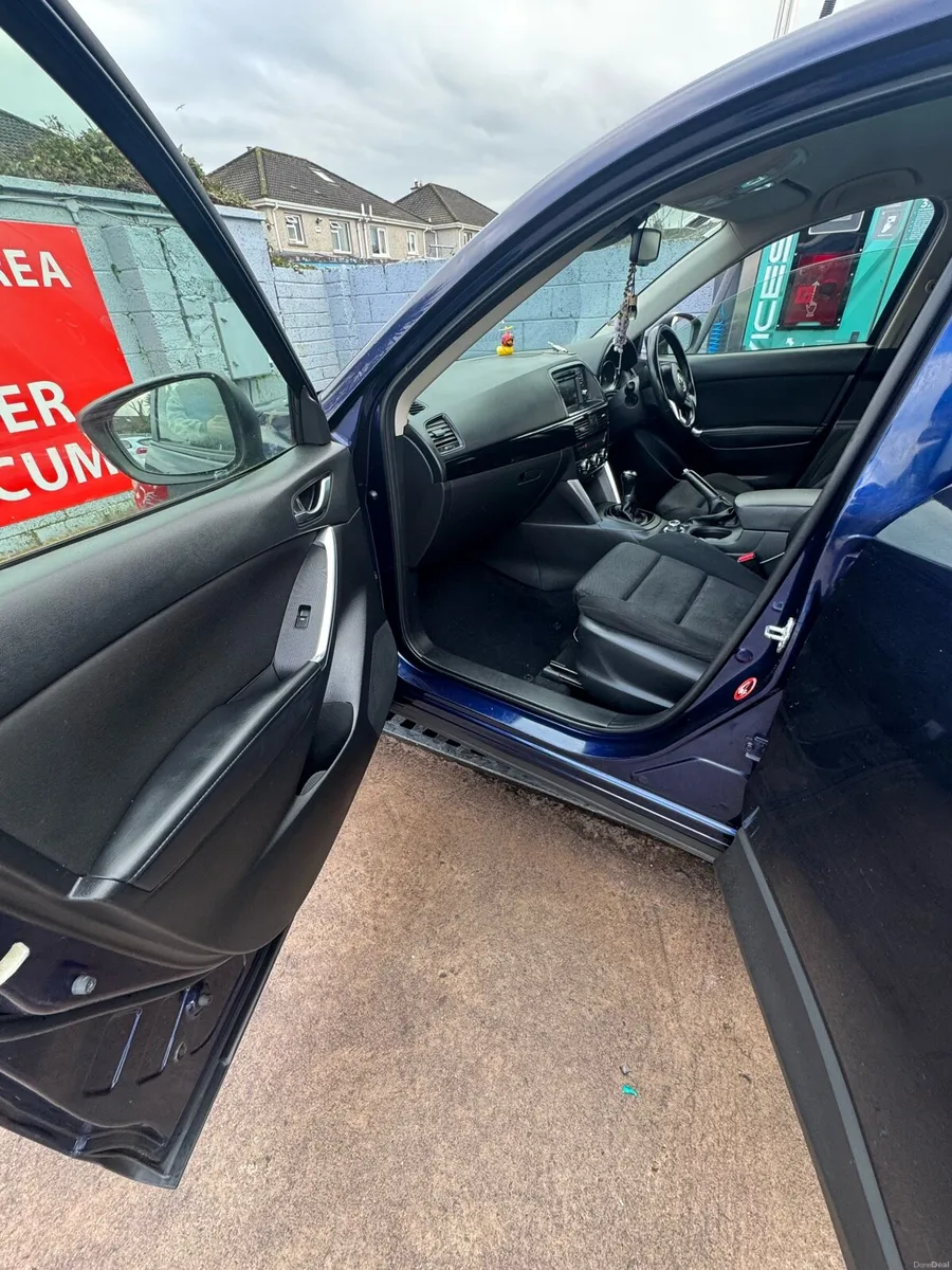 Mazda CX 5, New NCT, Low mileage - Image 4