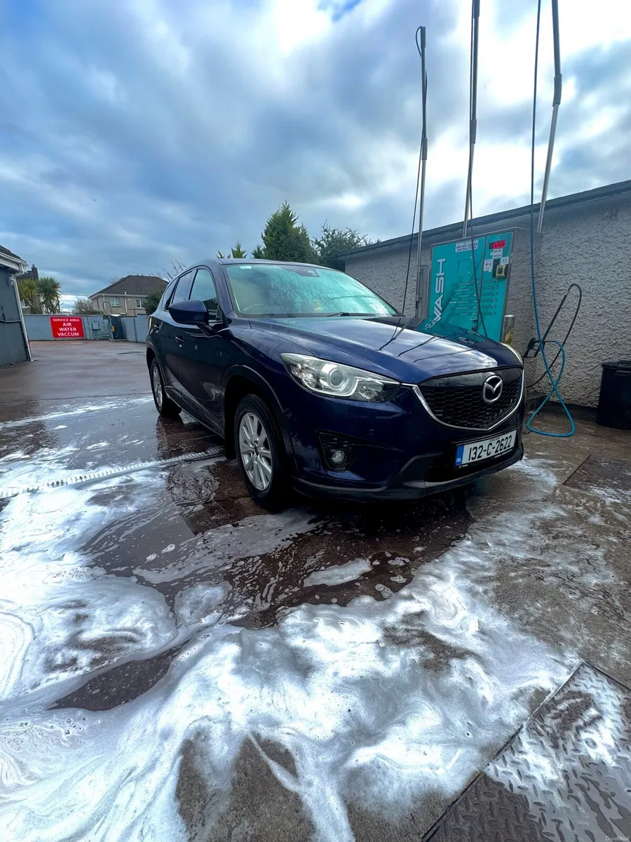 Mazda CX 5, New NCT, Low mileage - Image 1