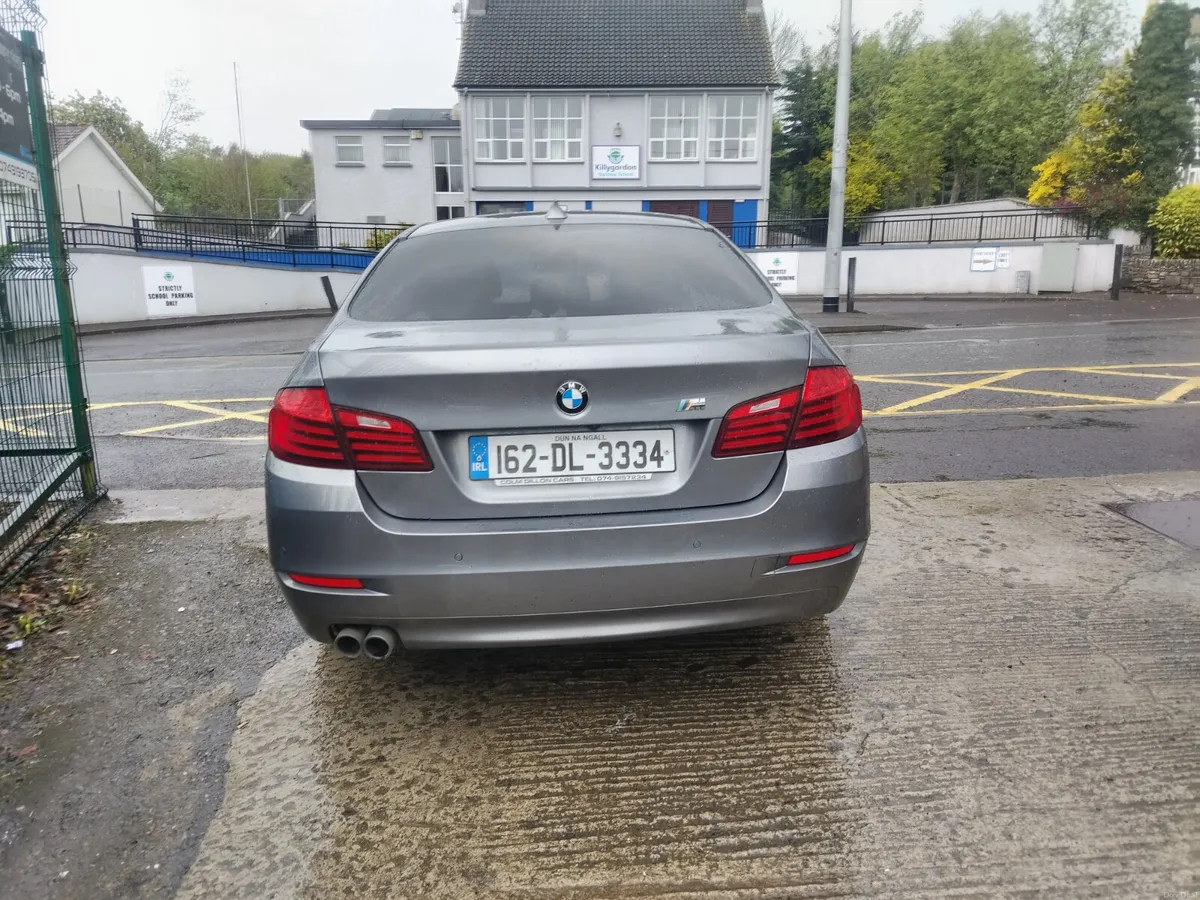 BMW 5-Series 2016 - Image 4