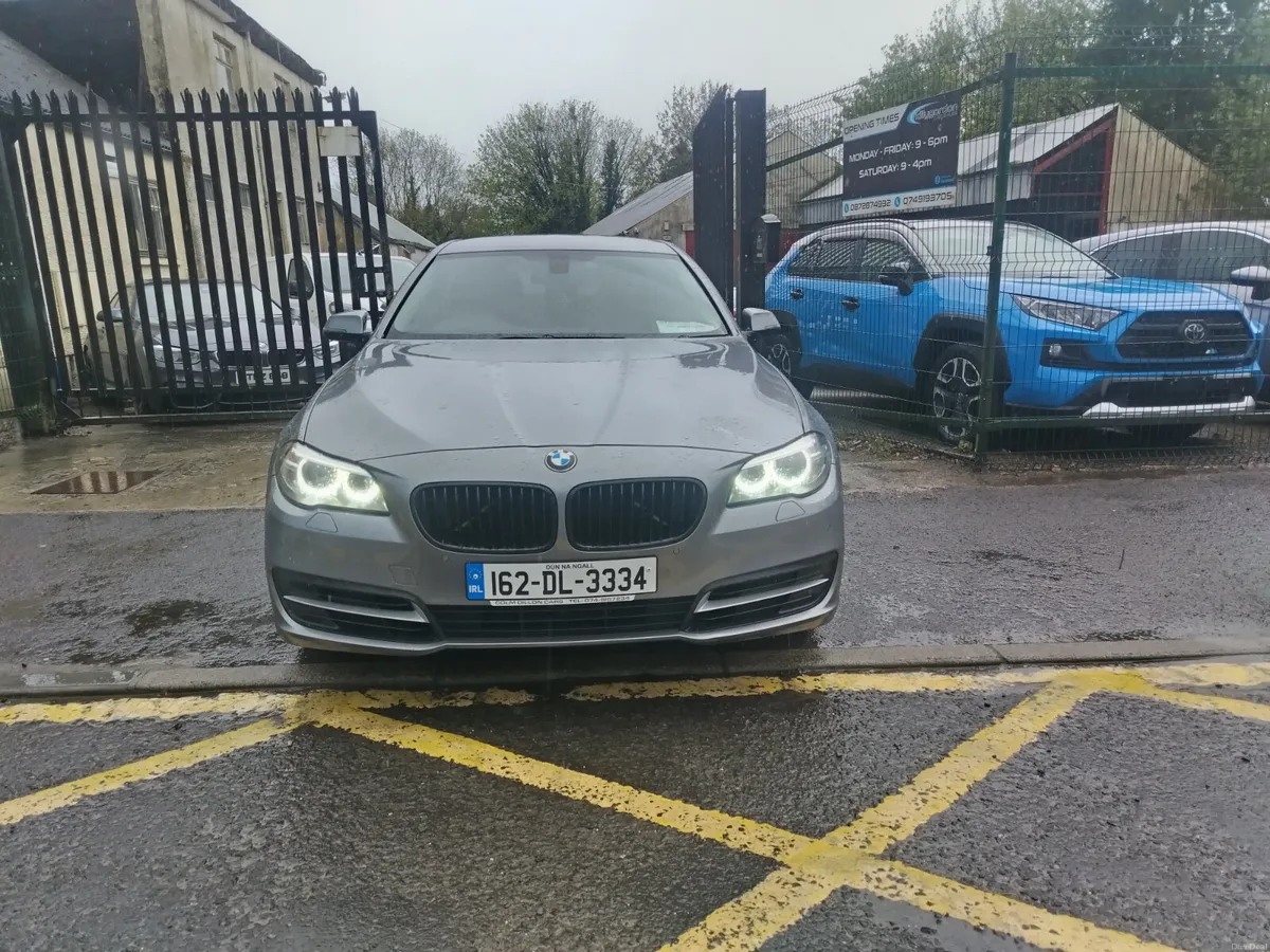 BMW 5-Series 2016 - Image 1