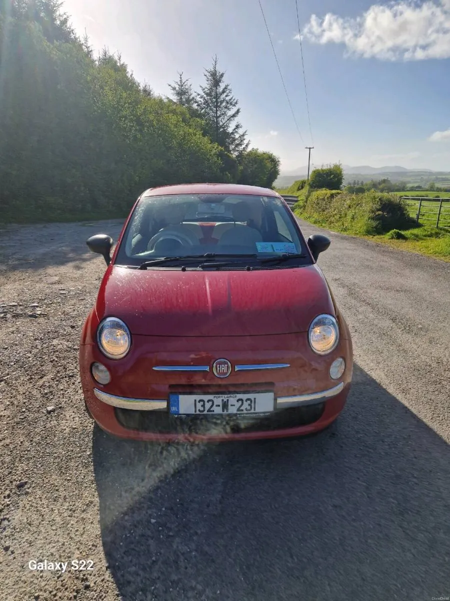 Fiat 500 - Image 2