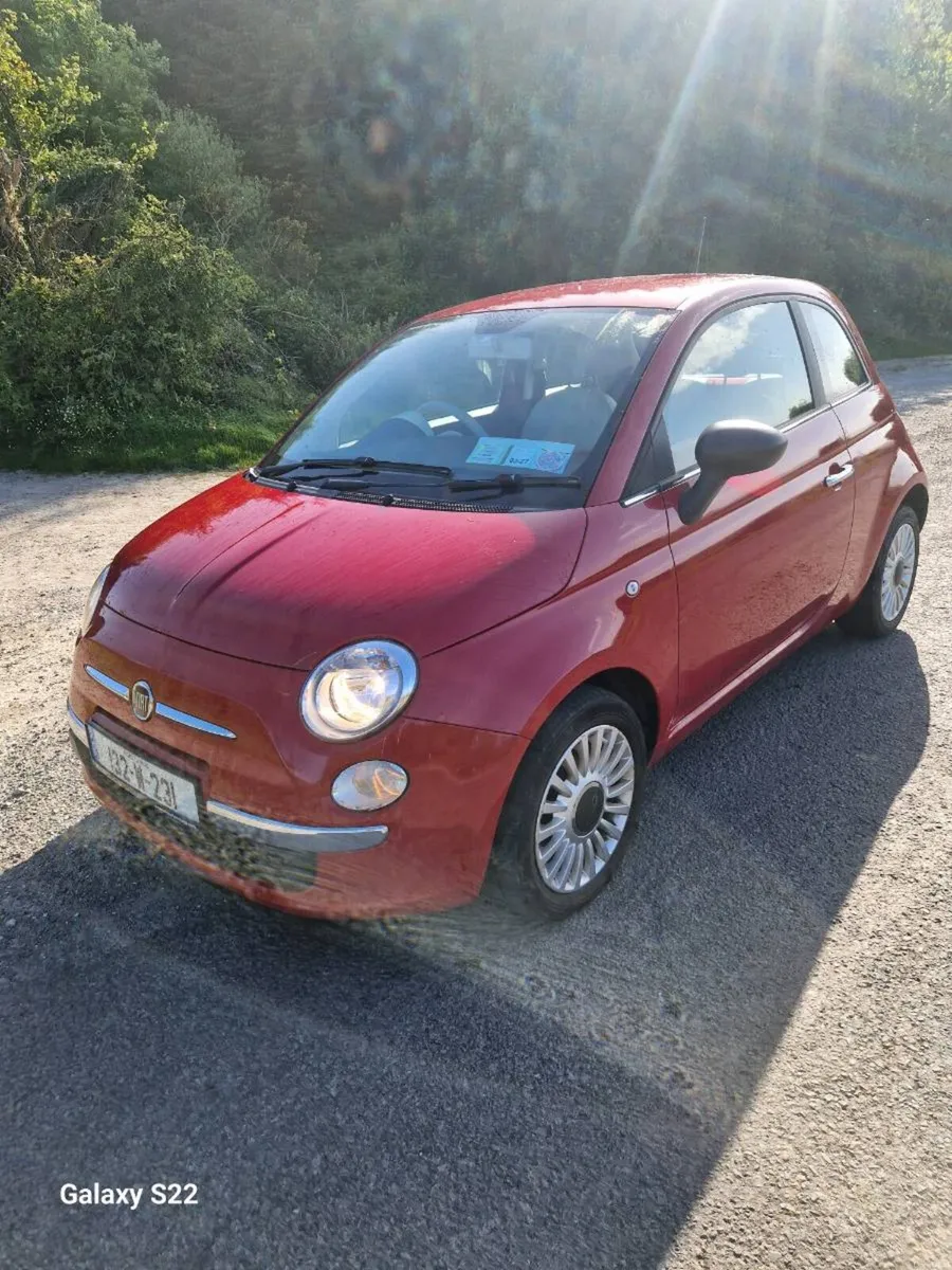 Fiat 500 - Image 3