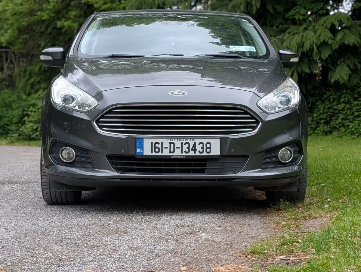 NEW NCT 2016 Ford S-Max warranty available - Image 2