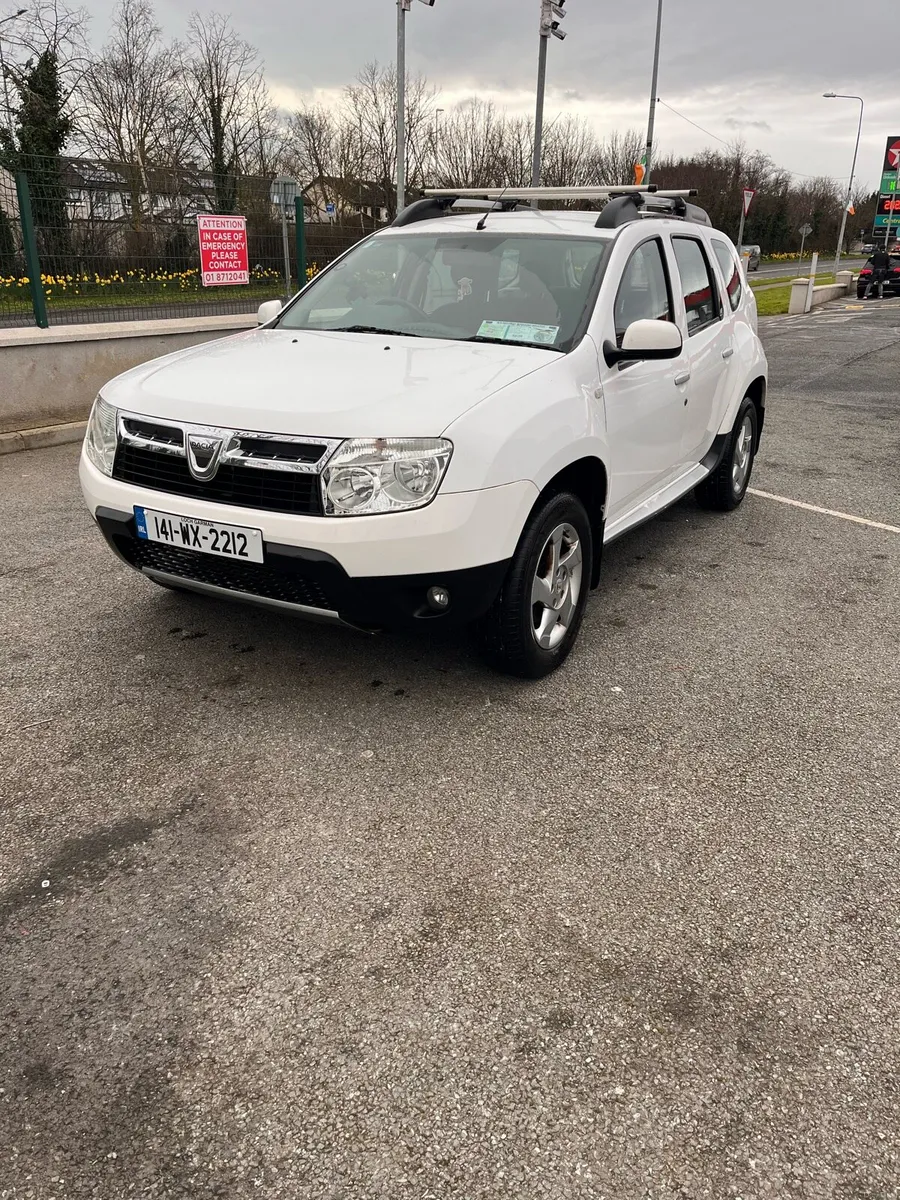 Dacia Duster 4wd - Image 1
