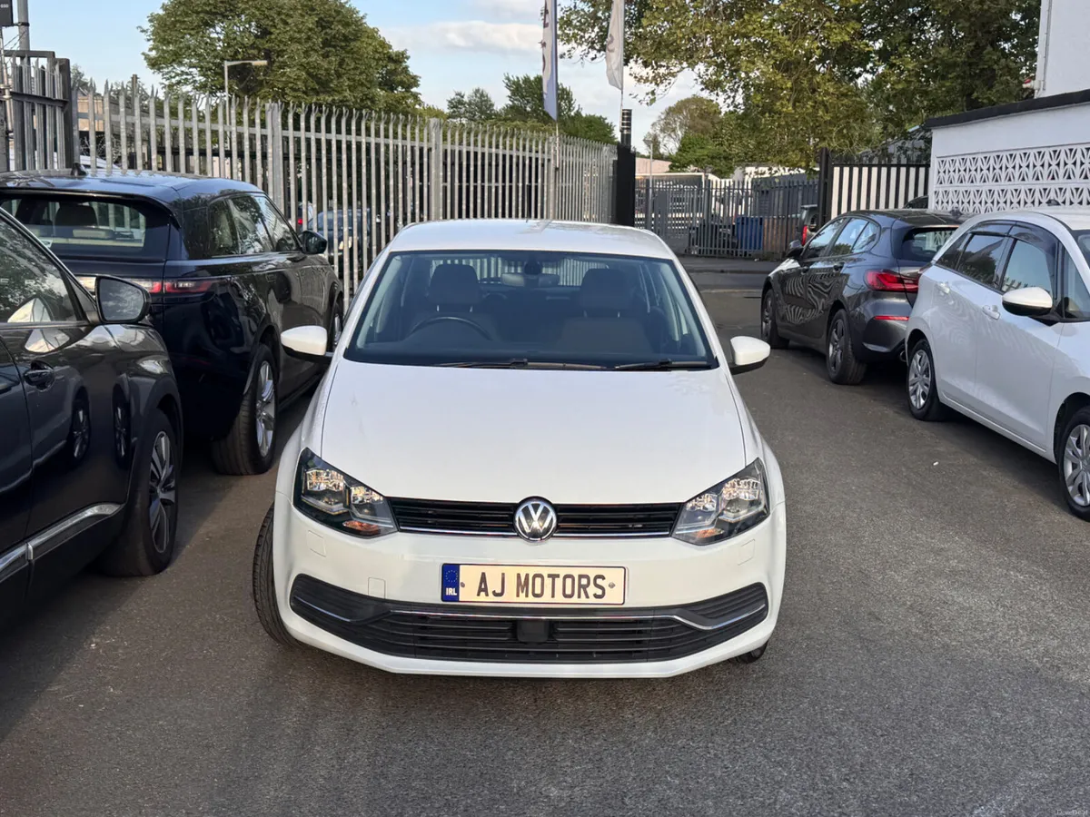 2015 VW POLO 1.2 AUTOMATIC - Image 3