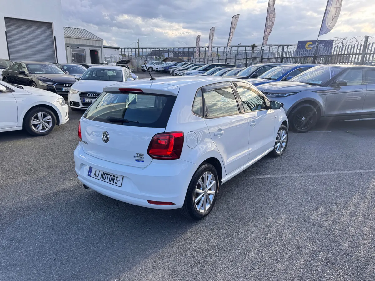 2015 VW POLO 1.2 AUTOMATIC - Image 6