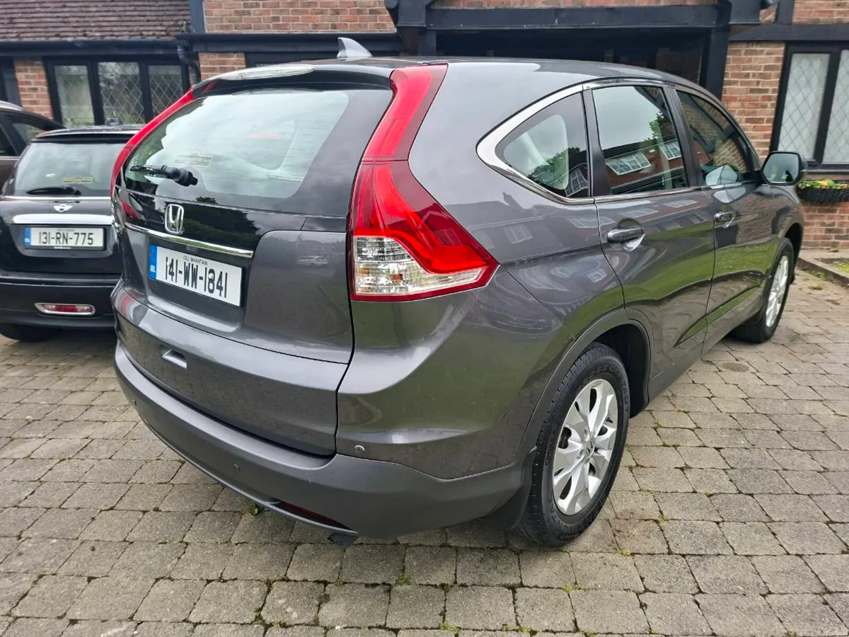 HONDA CRV 1.6 DIESEL 2014 VERY CLEAN  JEEP - Image 3