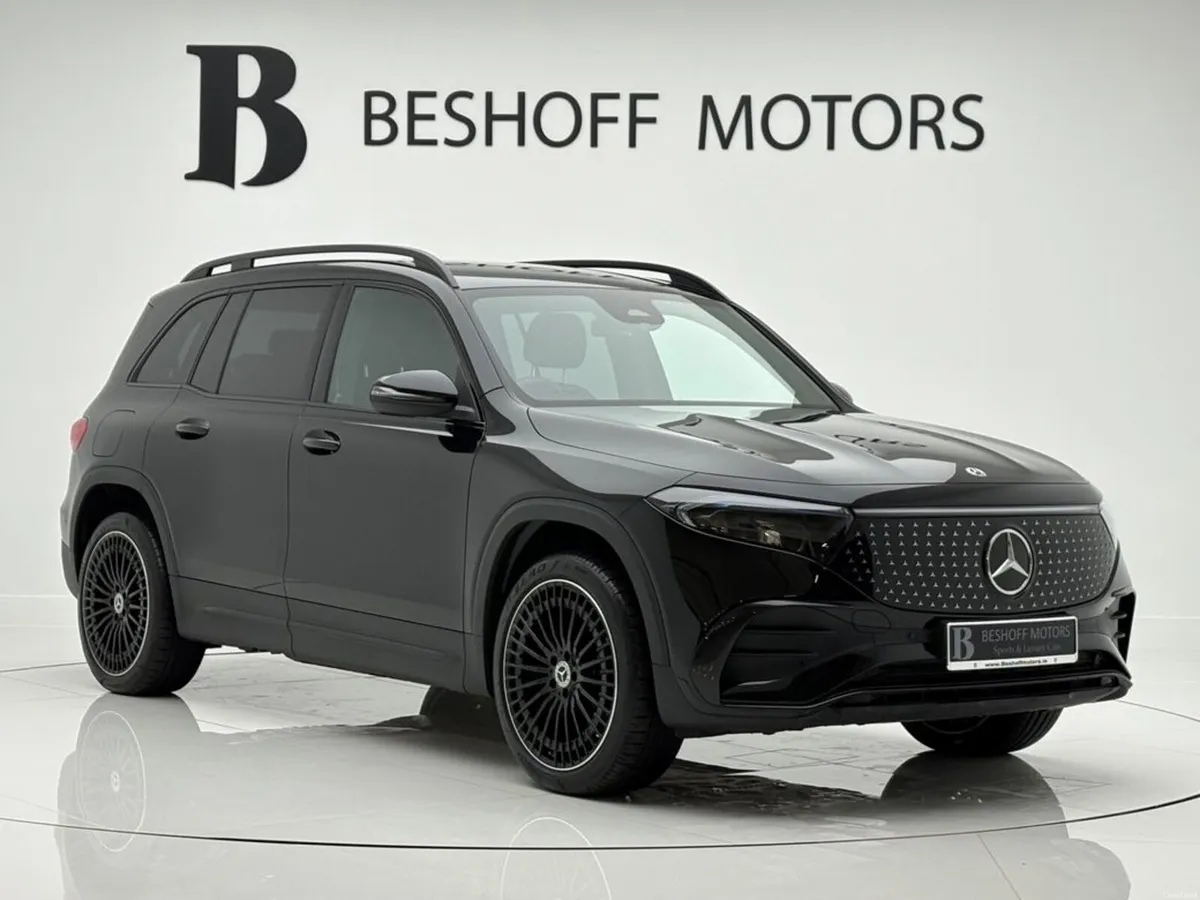 Mercedes-Benz EQB 250+URBAN EDITION=ONLY 4000 MILE - Image 3