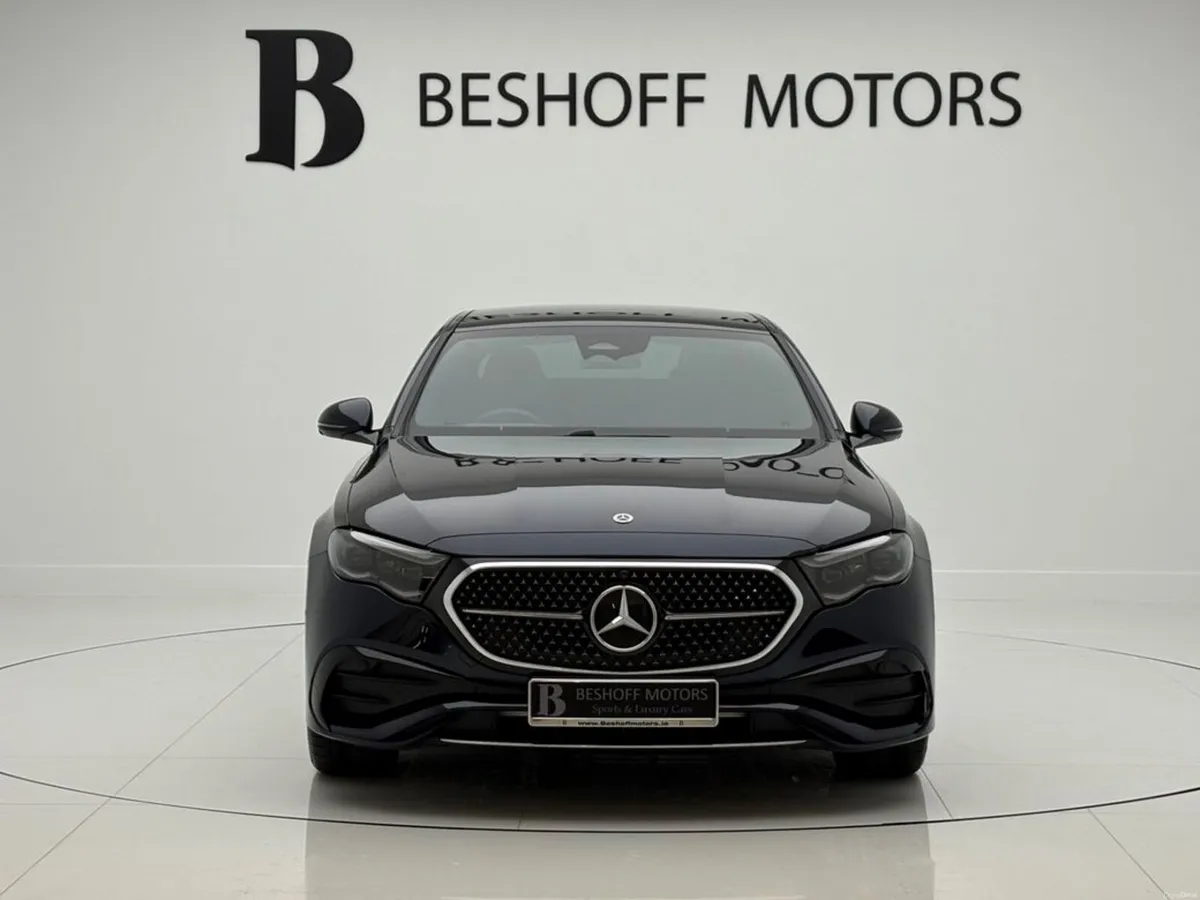 Mercedes-Benz E-Class 300e AMG LINE PREMIUM=HUGE S - Image 2