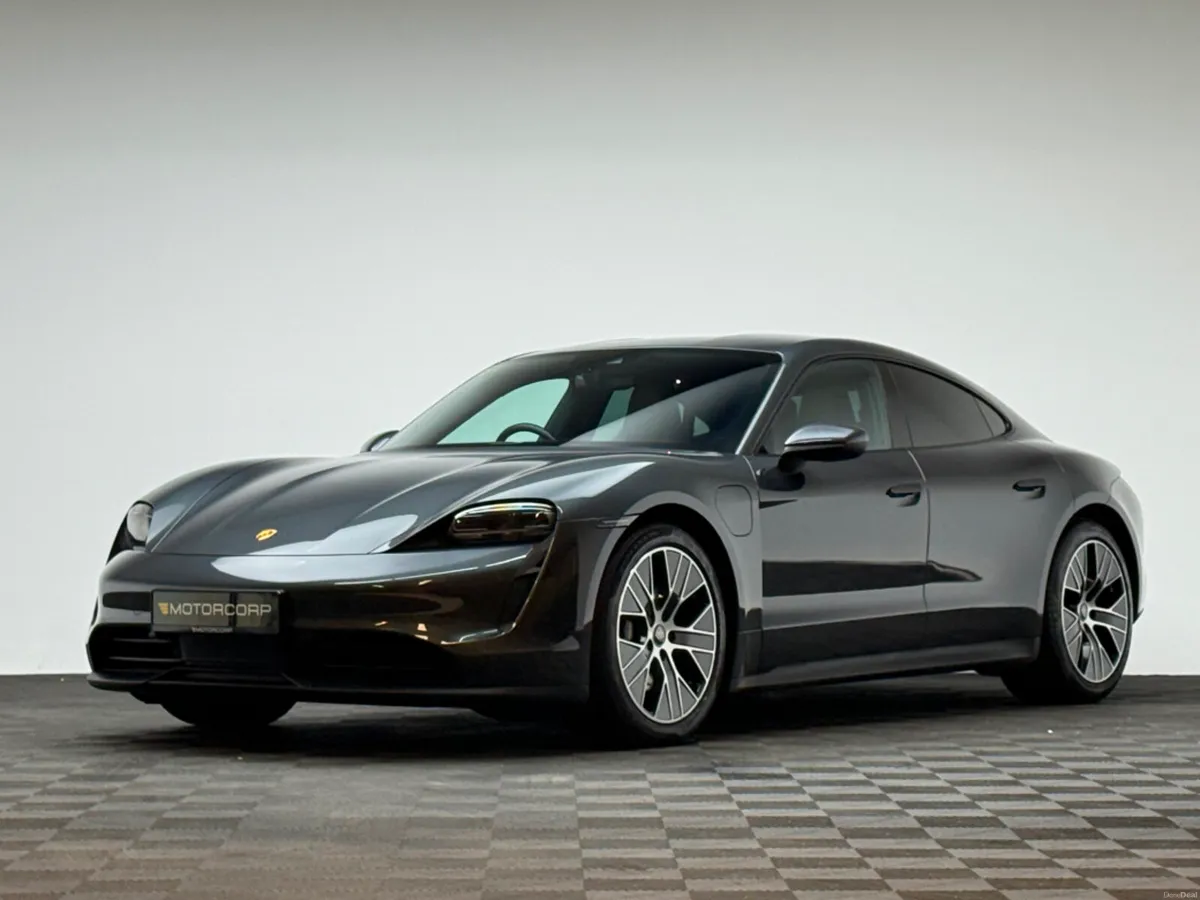 Porsche Taycan TAYCAN - Image 3