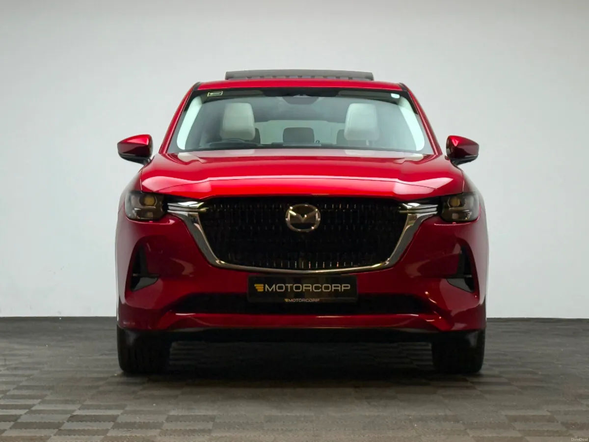Mazda CX-60 TAKUMI 2.5 PHEV 327HP AWD - Image 2