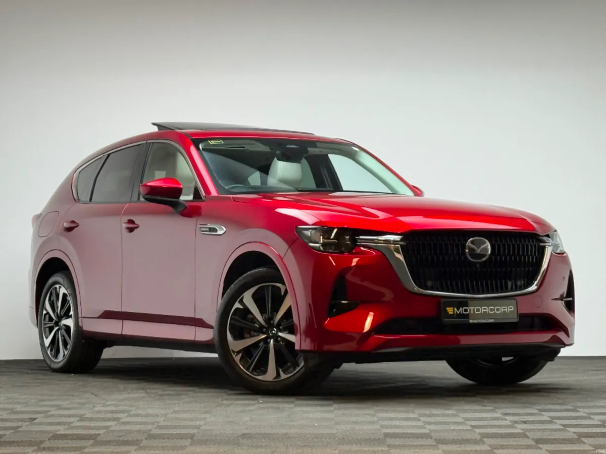Mazda CX-60 TAKUMI 2.5 PHEV 327HP AWD - Image 1