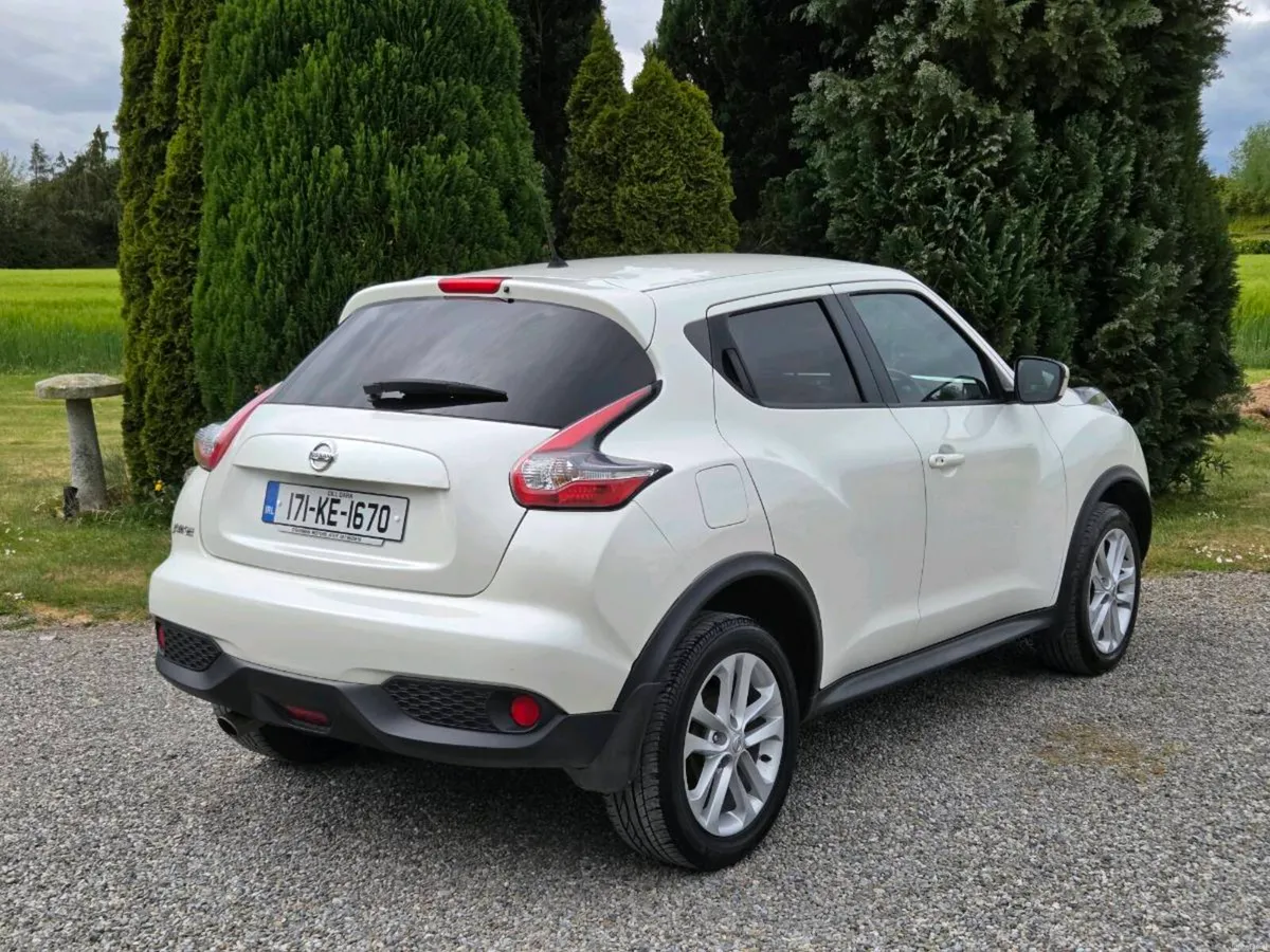 Very Low Mileage Nissan Juke 1.5 dci Premium - Image 3