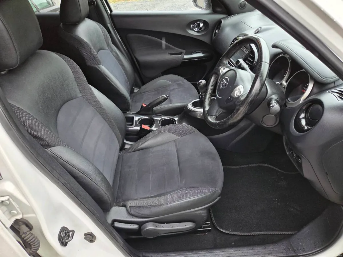 Very Low Mileage Nissan Juke 1.5 dci Premium - Image 5