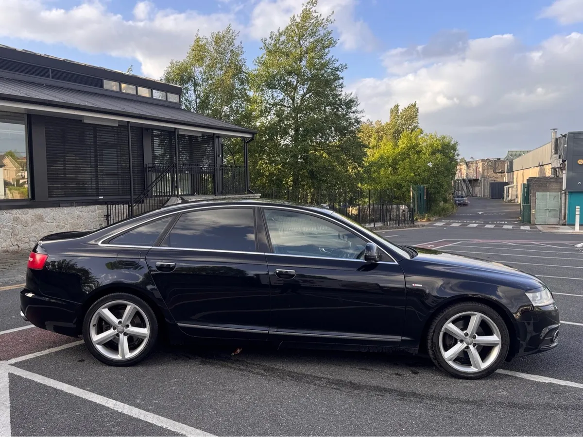 2010 Audi A6 S-Line *New Nct* - Image 2