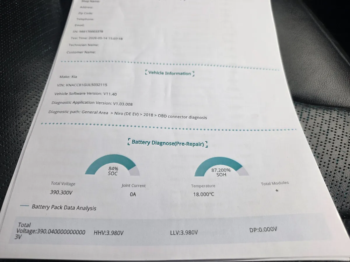 Kia e-Niro 2020 Premium - Image 6