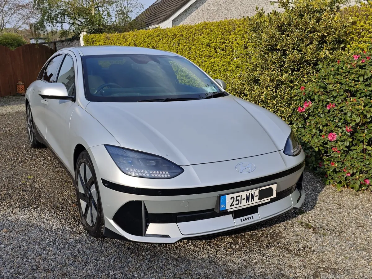 Hyundai IONIQ 6 Elegance 77 KWh *Long Range* - Image 2