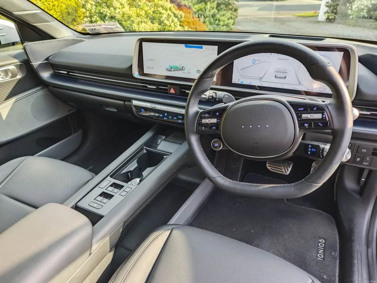 Hyundai IONIQ 6 Elegance 77 KWh *Long Range* - Image 4