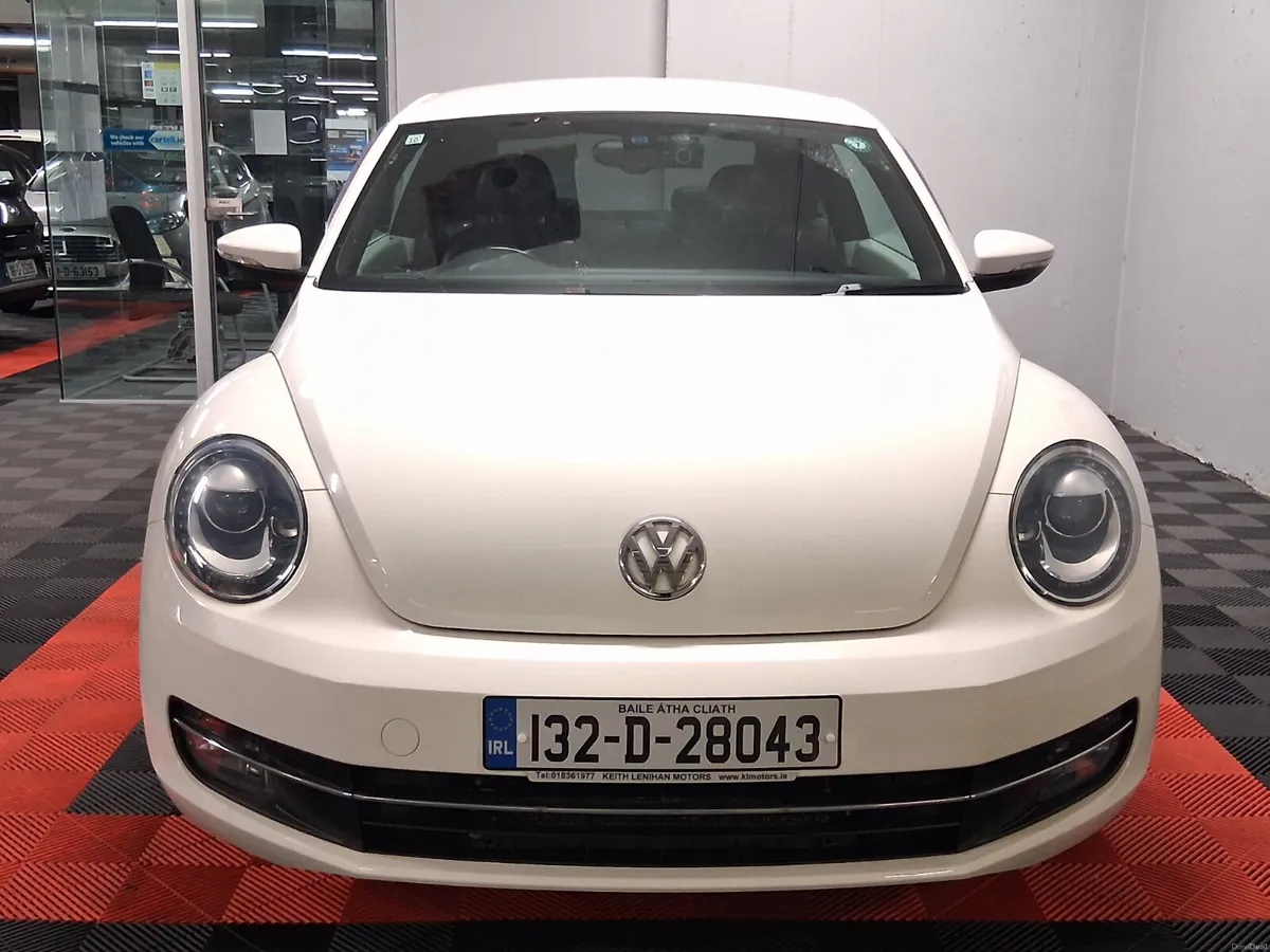 2013 Volkswagen Beetle AUTO - LEATHER - Image 5