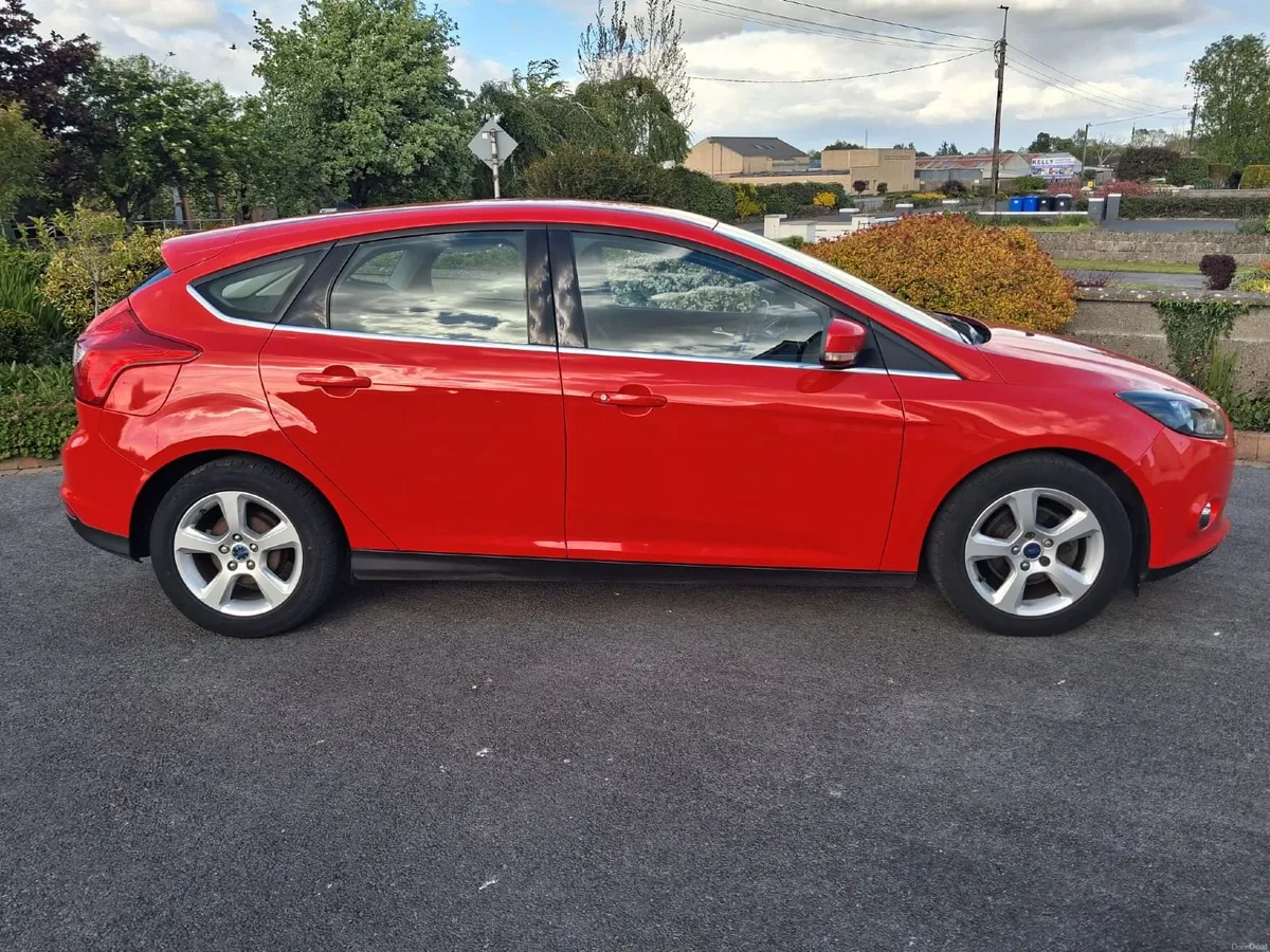 ***STUNNING 2014 FORD FOCUS 1.6TDCI NAV*** - Image 3