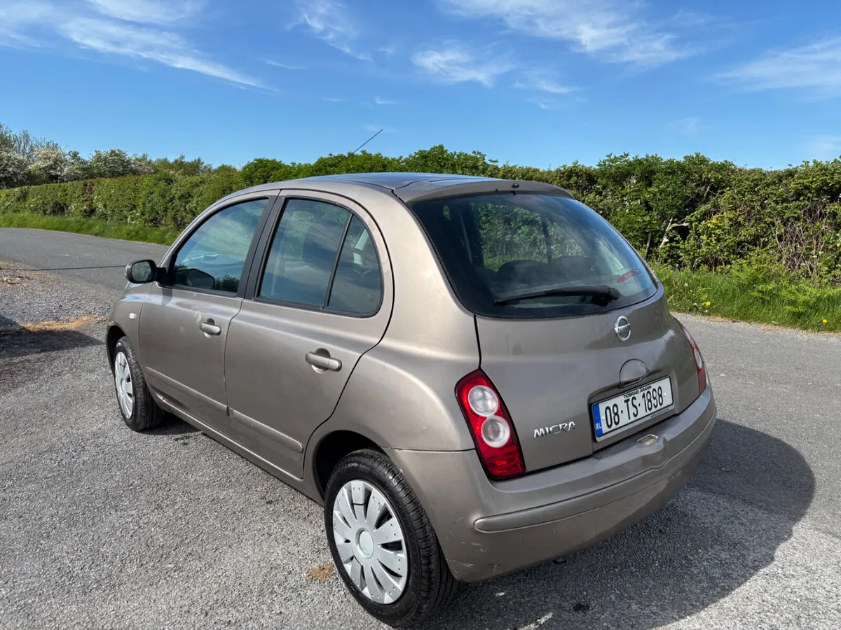 Nissan Micra 2008 1.2 - Image 4