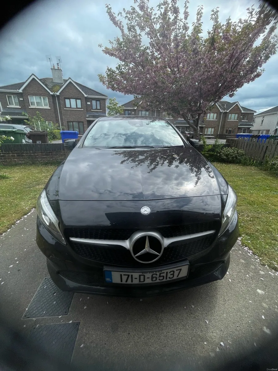 Mercedes A180 - Image 1