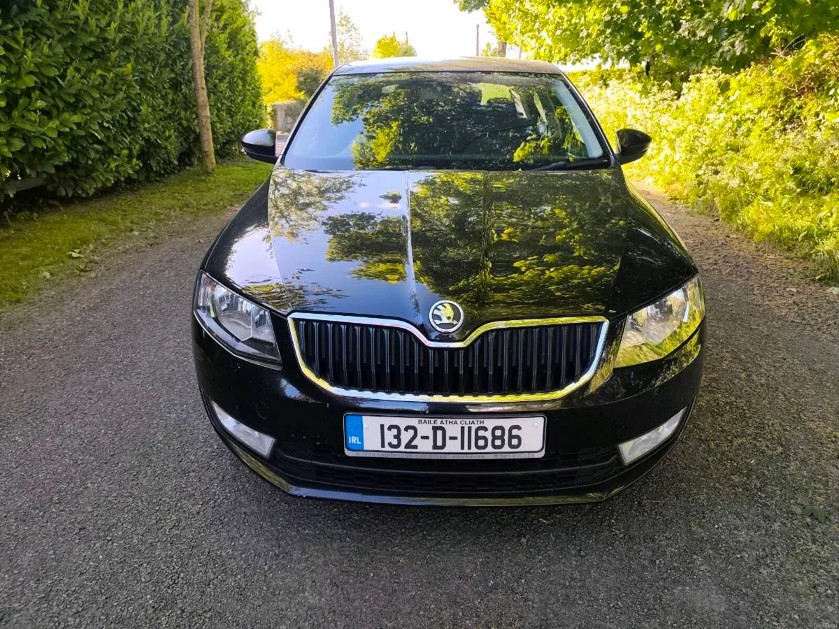 132 Skoda Octavia 1.6 TDI Elegance - Image 3