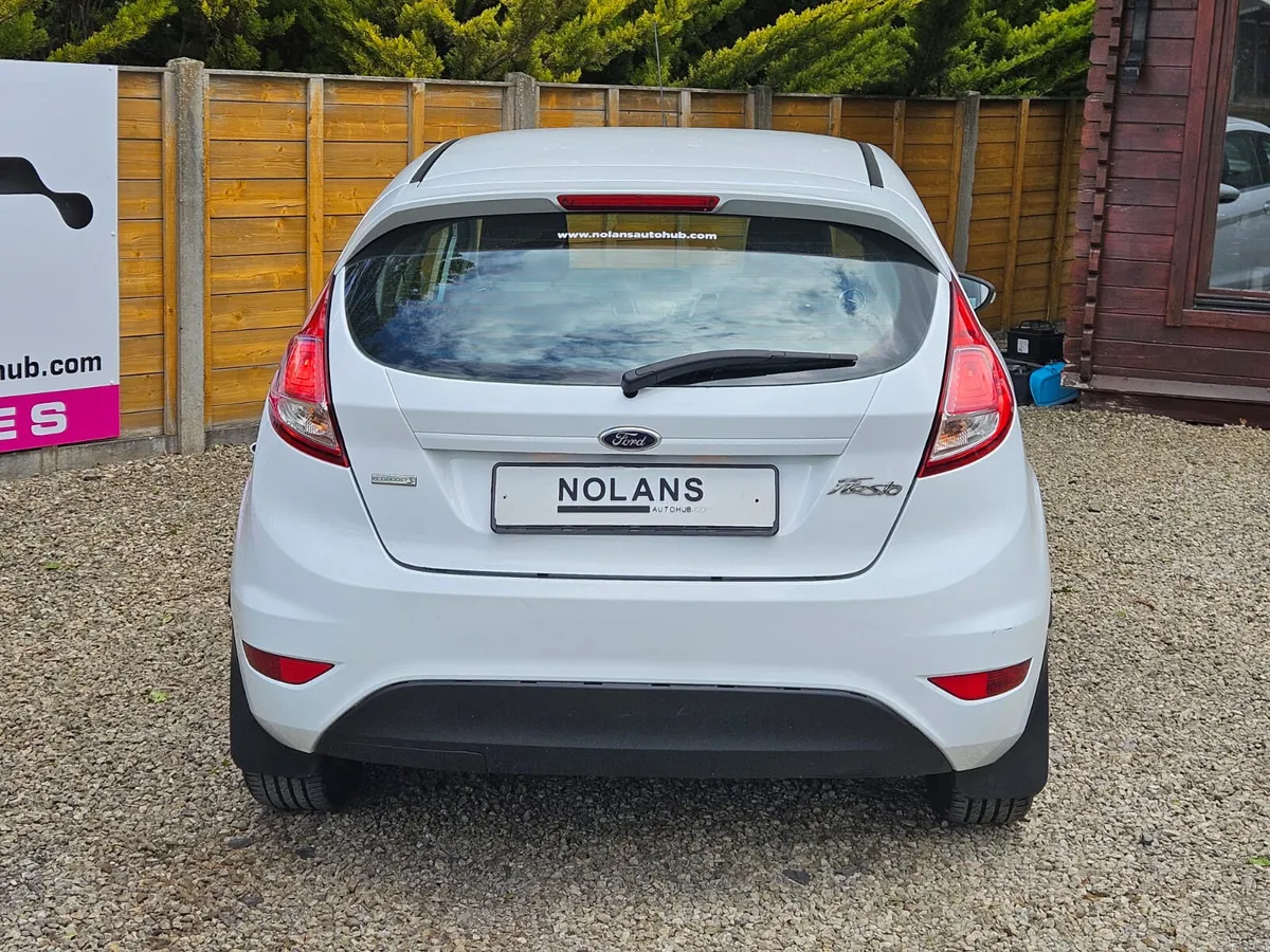 Ford Fiesta 2014 1.0 3DR FSH - Image 4