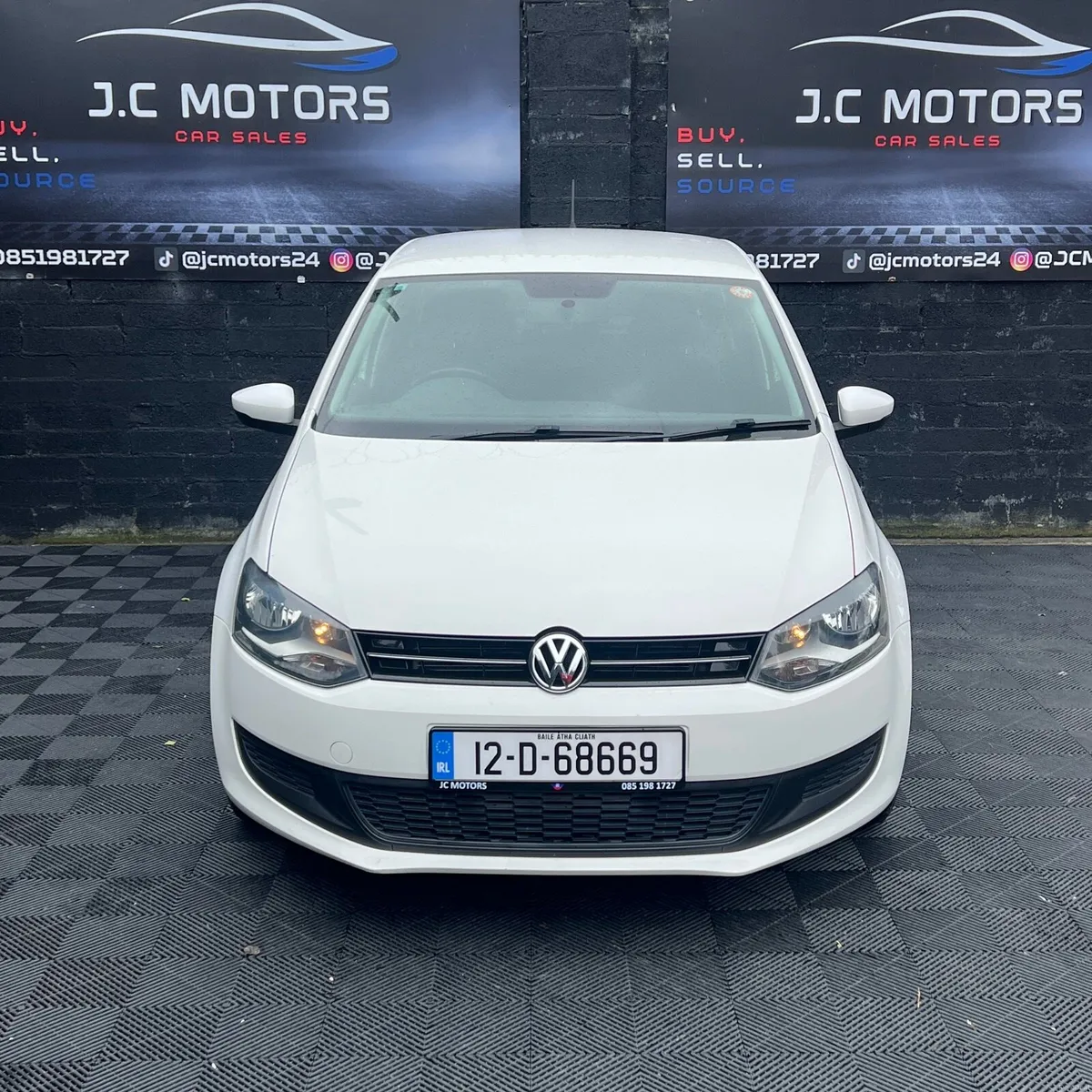 2012 VW Polo (Automatic) - Image 2