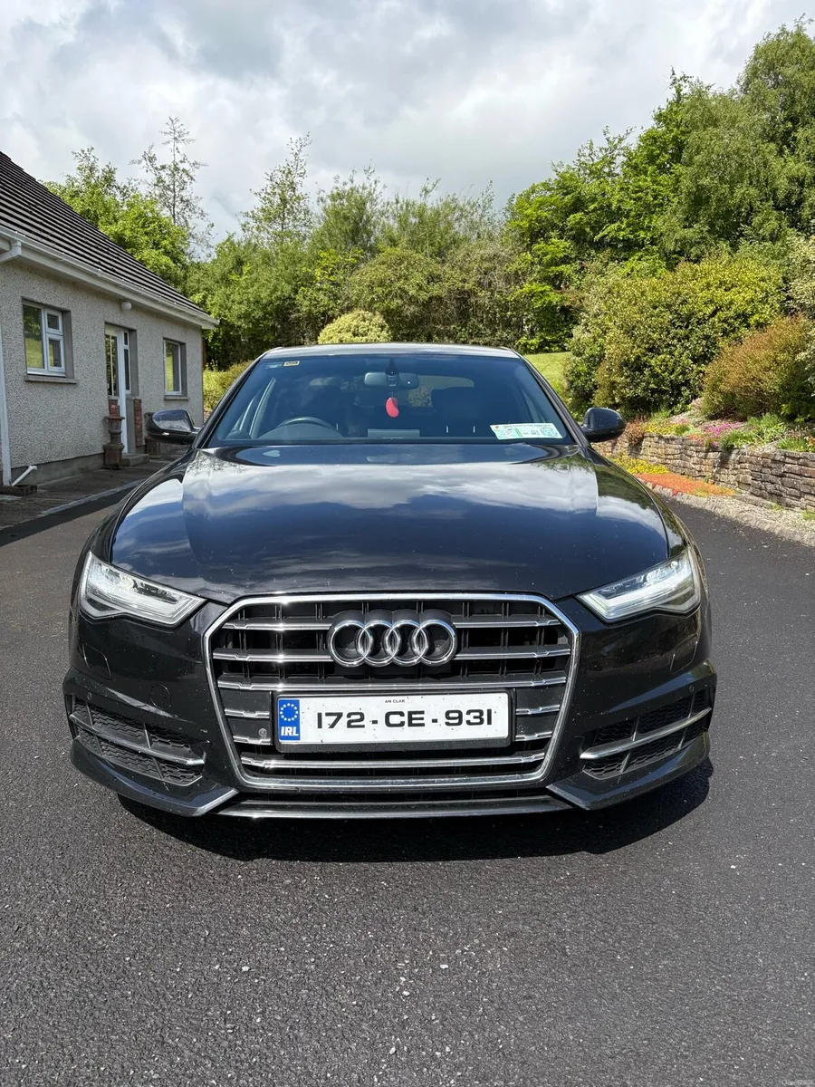 Audi A6 S-Line Ultra - Image 1