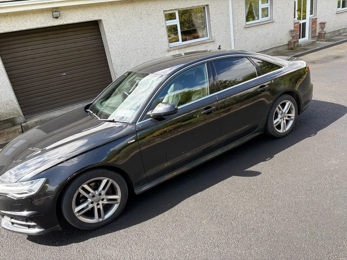 Audi A6 S-Line Ultra - Image 4