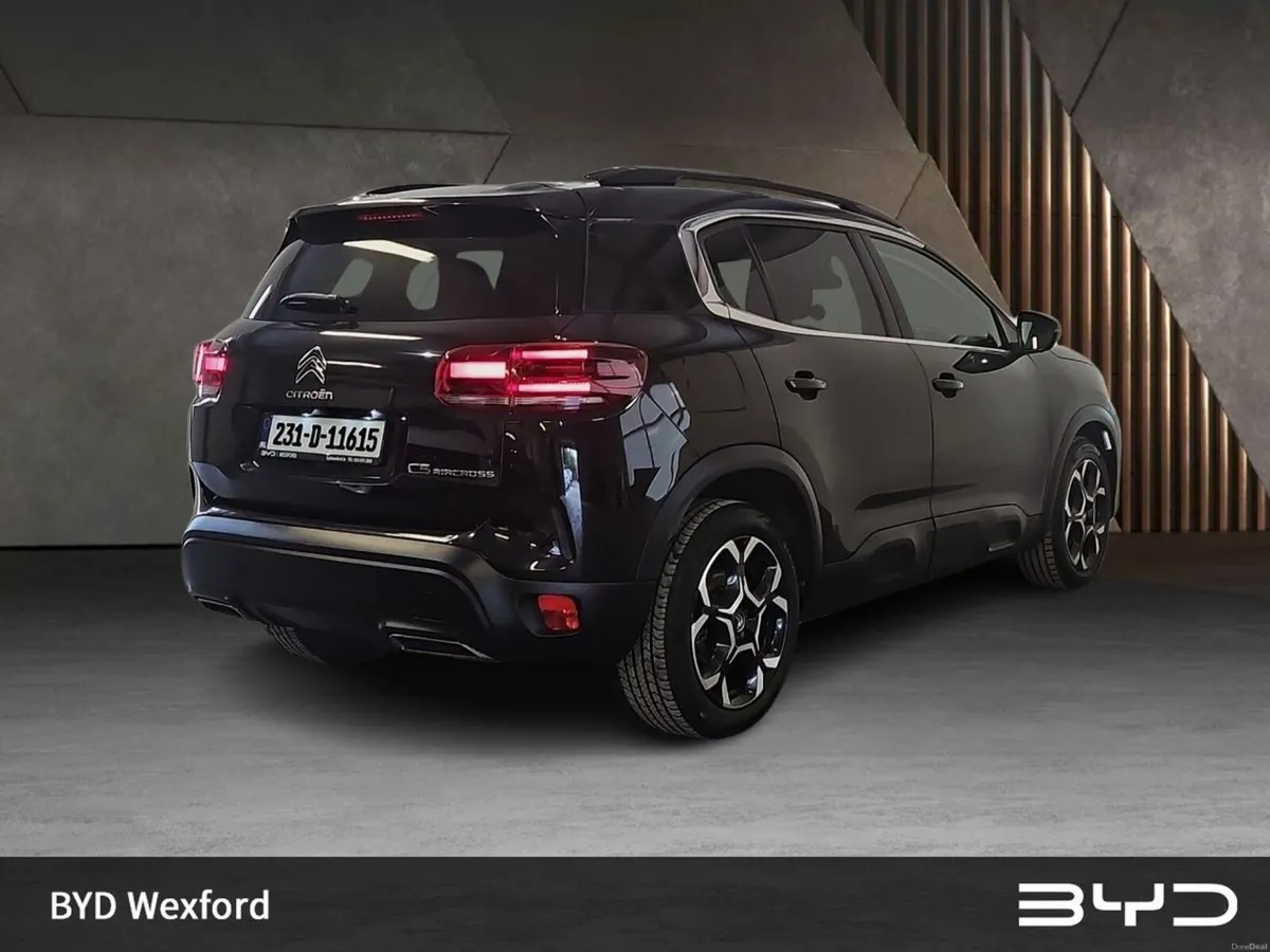 Citroen C5 Aircross (deposit taken)FEEL Pack BlueH - Image 4